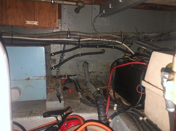 Hatteras 53 Motoryacht