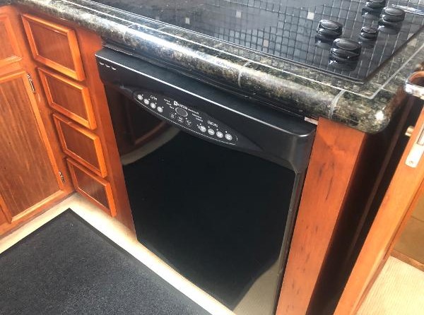 Hatteras 53 Motoryacht