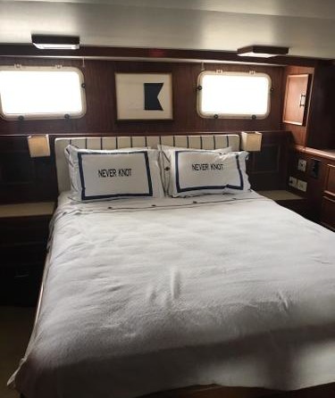 Hatteras 53 Motoryacht