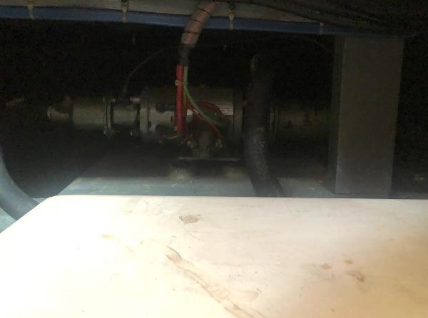 Hatteras 53 Motoryacht