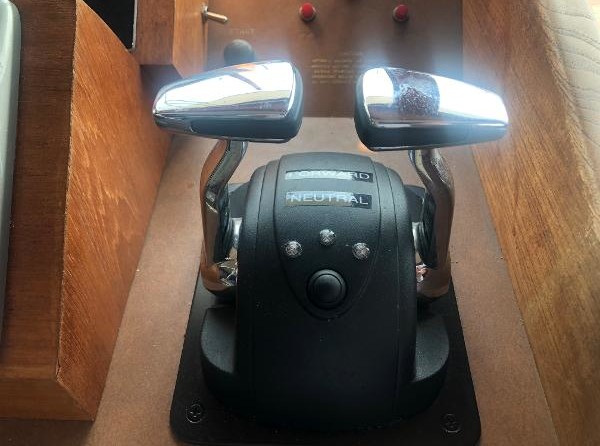 Hatteras 53 Motoryacht