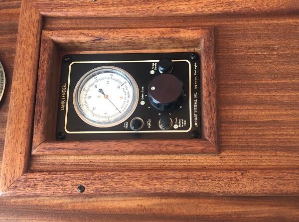 Hatteras 53 Motoryacht