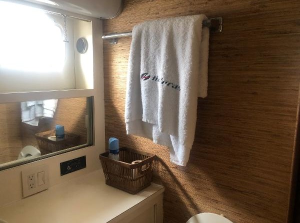 Hatteras 53 Motoryacht