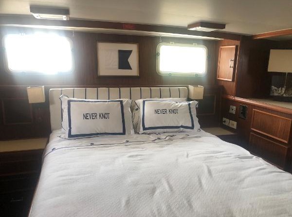 Hatteras 53 Motoryacht