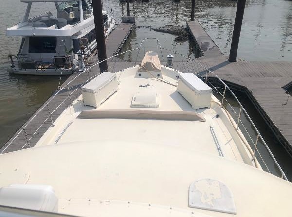 Hatteras 53 Motoryacht