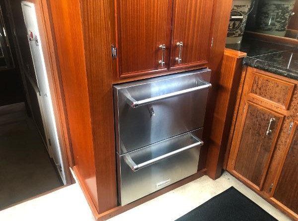 Hatteras 53 Motoryacht