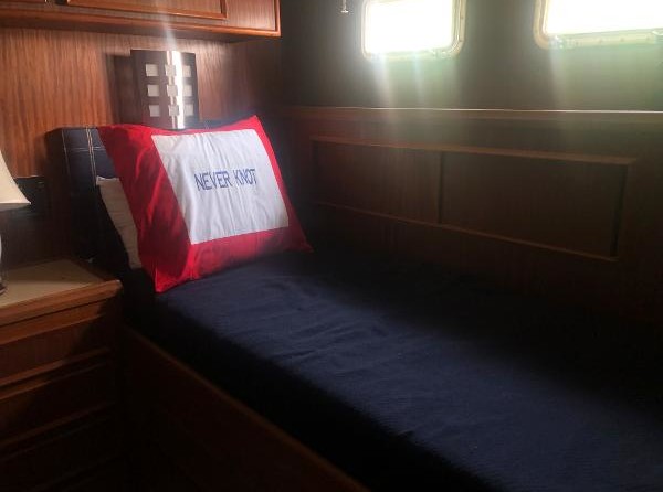 Hatteras 53 Motoryacht