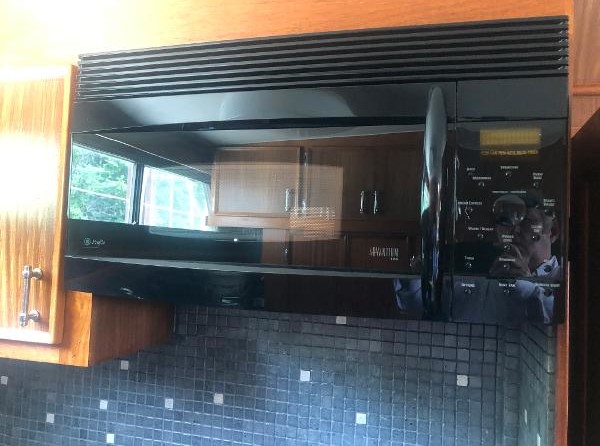 Hatteras 53 Motoryacht