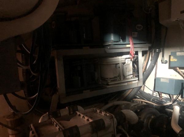 Hatteras 53 Motoryacht