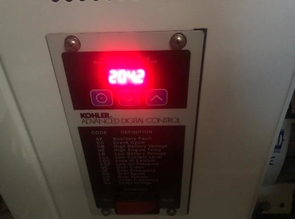 Hatteras 53 Motoryacht