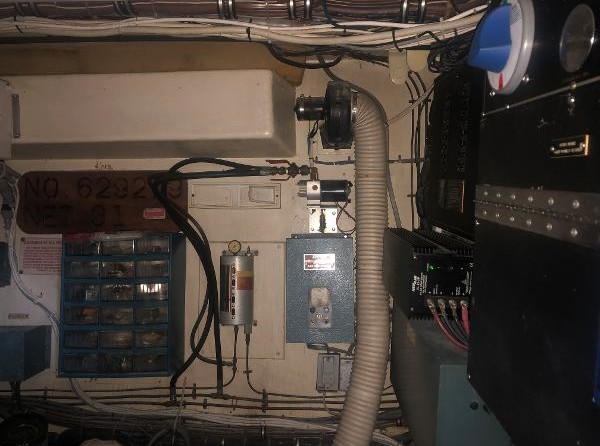 Hatteras 53 Motoryacht