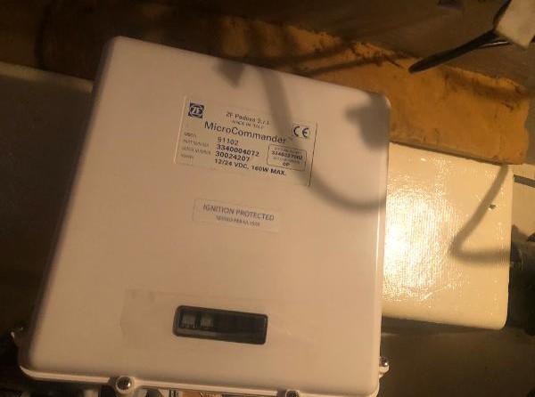 Hatteras 53 Motoryacht