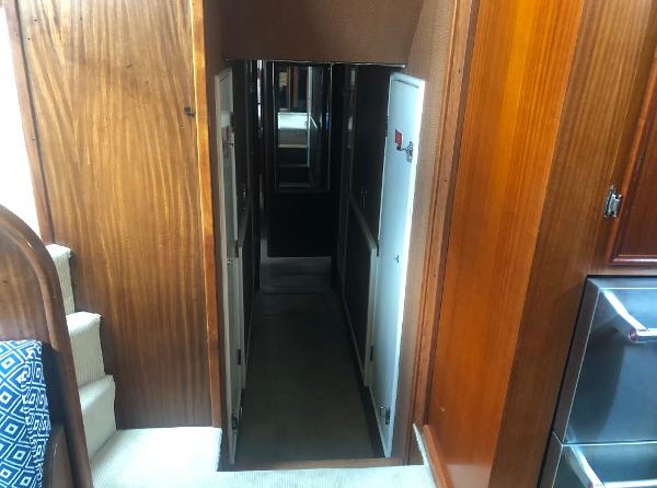 Hatteras 53 Motoryacht