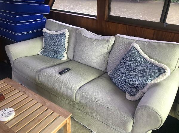 Hatteras 53 Motoryacht