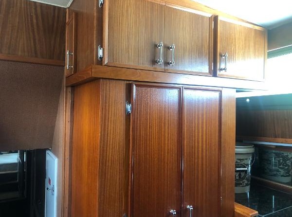 Hatteras 53 Motoryacht