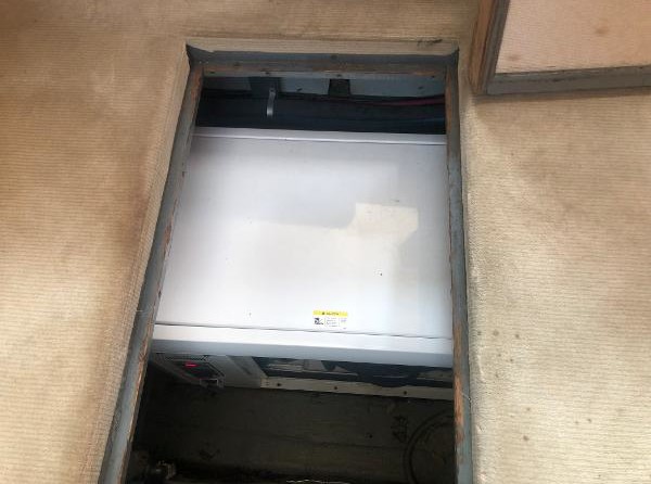 Hatteras 53 Motoryacht