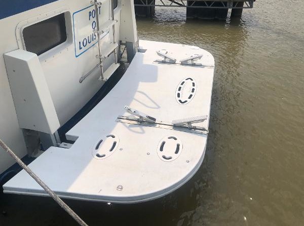 Hatteras 53 Motoryacht