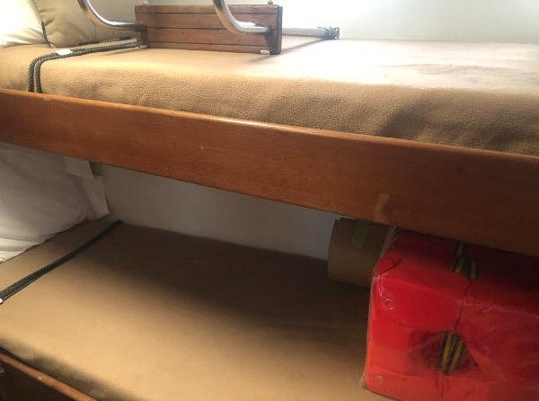 Hatteras 53 Motoryacht