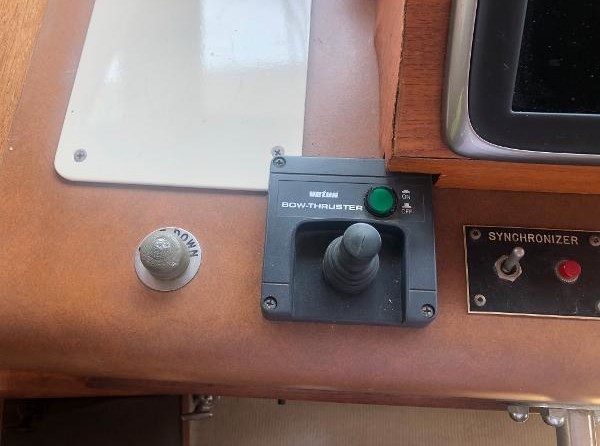 Hatteras 53 Motoryacht