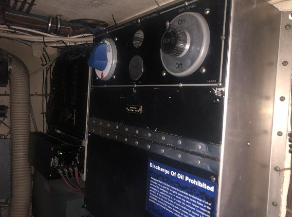 Hatteras 53 Motoryacht