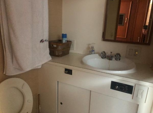 Hatteras 53 Motoryacht