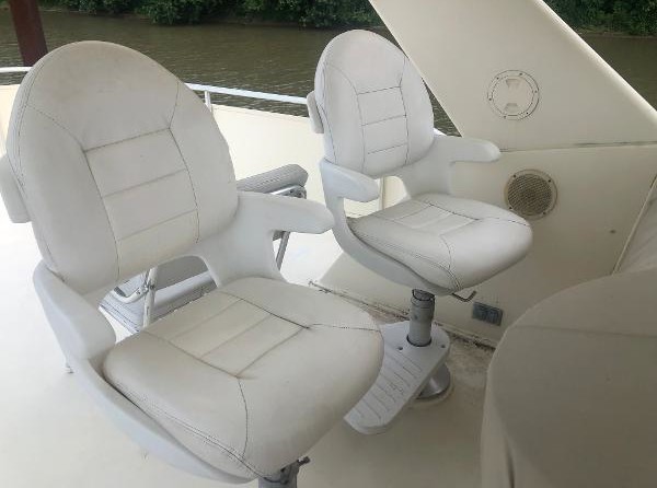 Hatteras 53 Motoryacht