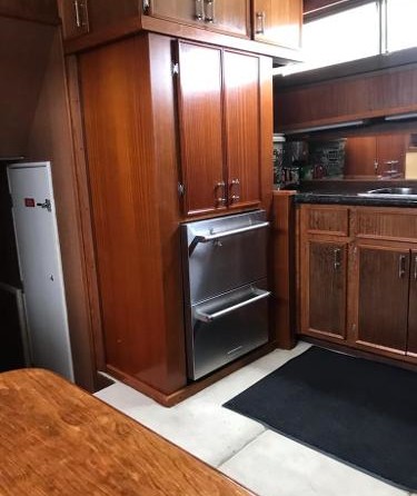 Hatteras 53 Motoryacht