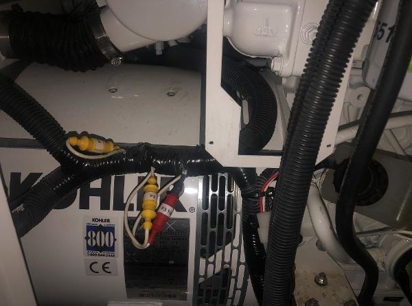 Hatteras 53 Motoryacht