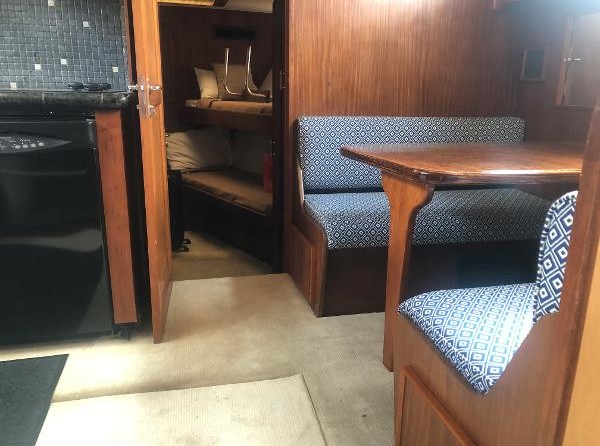 Hatteras 53 Motoryacht