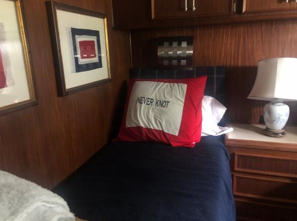 Hatteras 53 Motoryacht