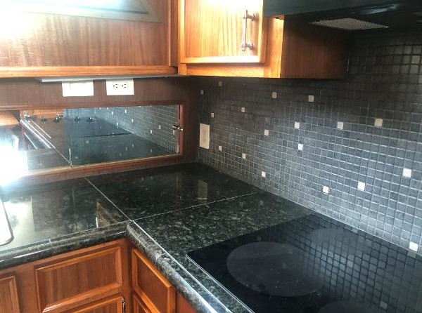 Hatteras 53 Motoryacht