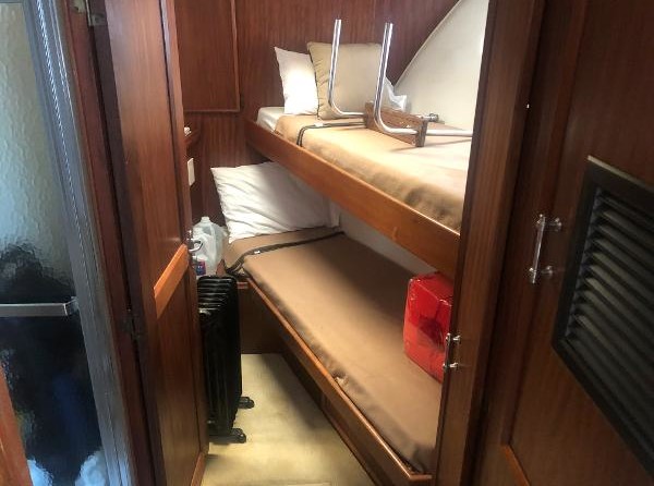 Hatteras 53 Motoryacht