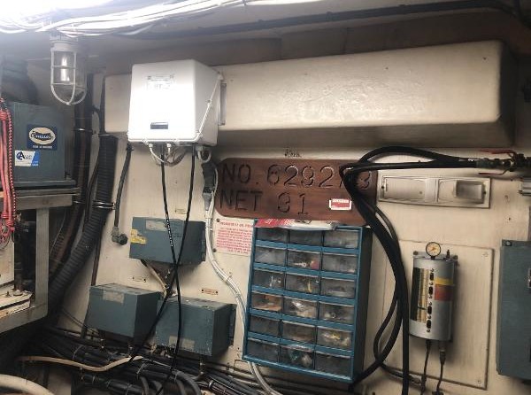 Hatteras 53 Motoryacht