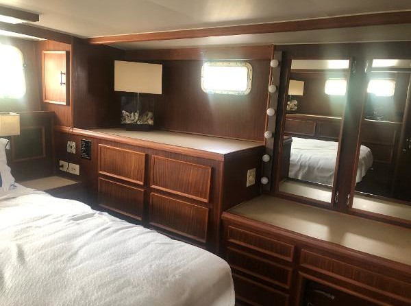 Hatteras 53 Motoryacht