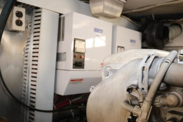 Ocean yachts 48 super sport