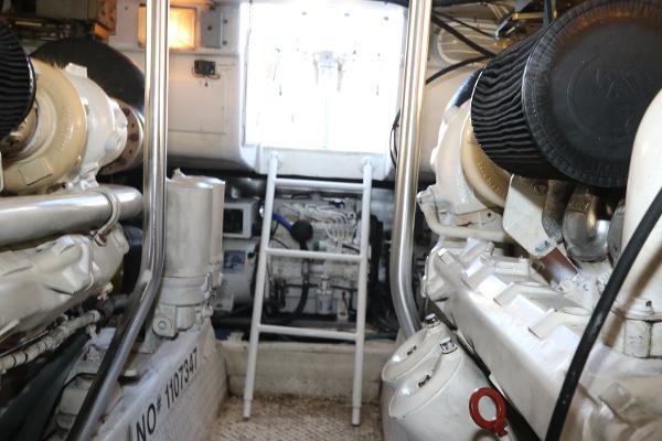 Ocean yachts 48 super sport