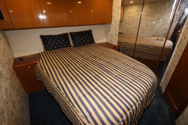 Ocean yachts 48 super sport