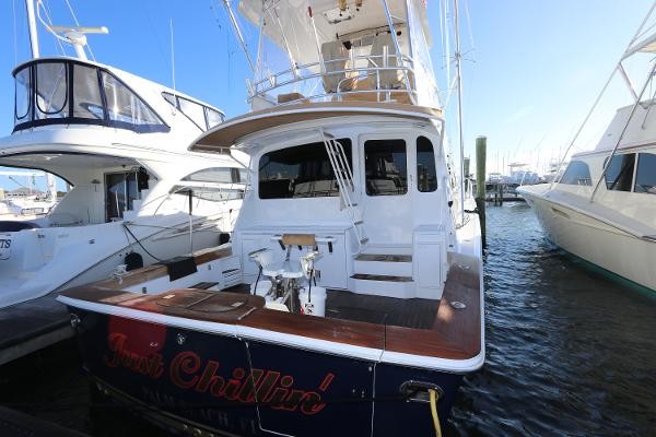 Ocean yachts 48 super sport