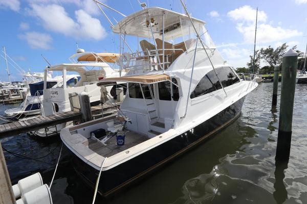 Ocean yachts 48 super sport