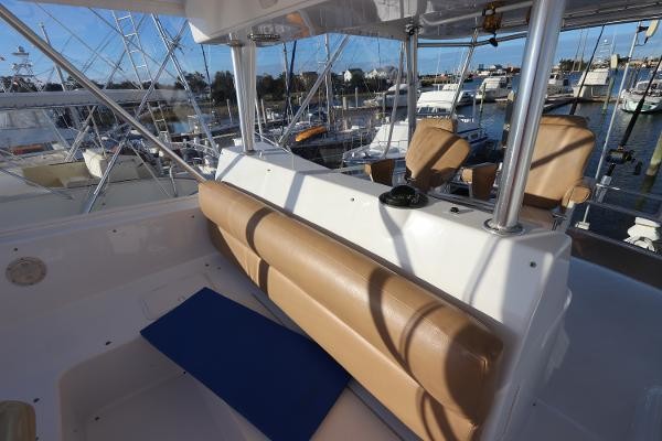 Ocean yachts 48 super sport