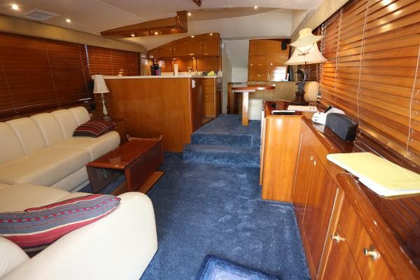 Ocean yachts 48 super sport