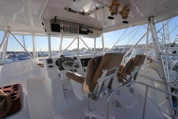 Ocean yachts 48 super sport