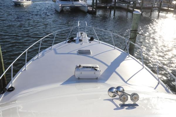 Ocean yachts 48 super sport