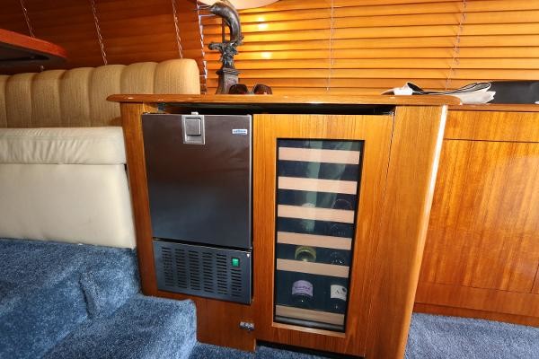 Ocean yachts 48 super sport