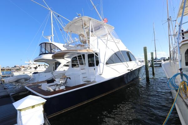 Ocean yachts 48 super sport