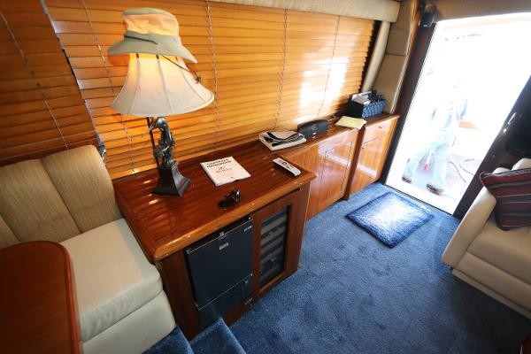 Ocean yachts 48 super sport