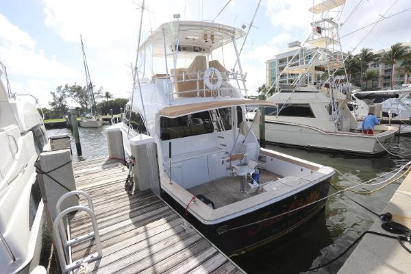 Ocean yachts 48 super sport