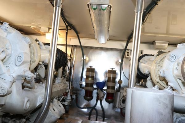 Ocean yachts 48 super sport