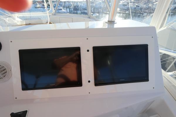 Ocean yachts 48 super sport