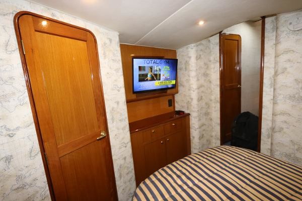 Ocean yachts 48 super sport